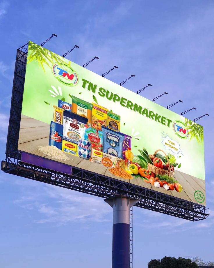 Hoarding Budh Bazaar